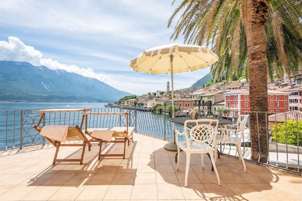 Hotel Le Palme Hotel in Limone Sul Garda