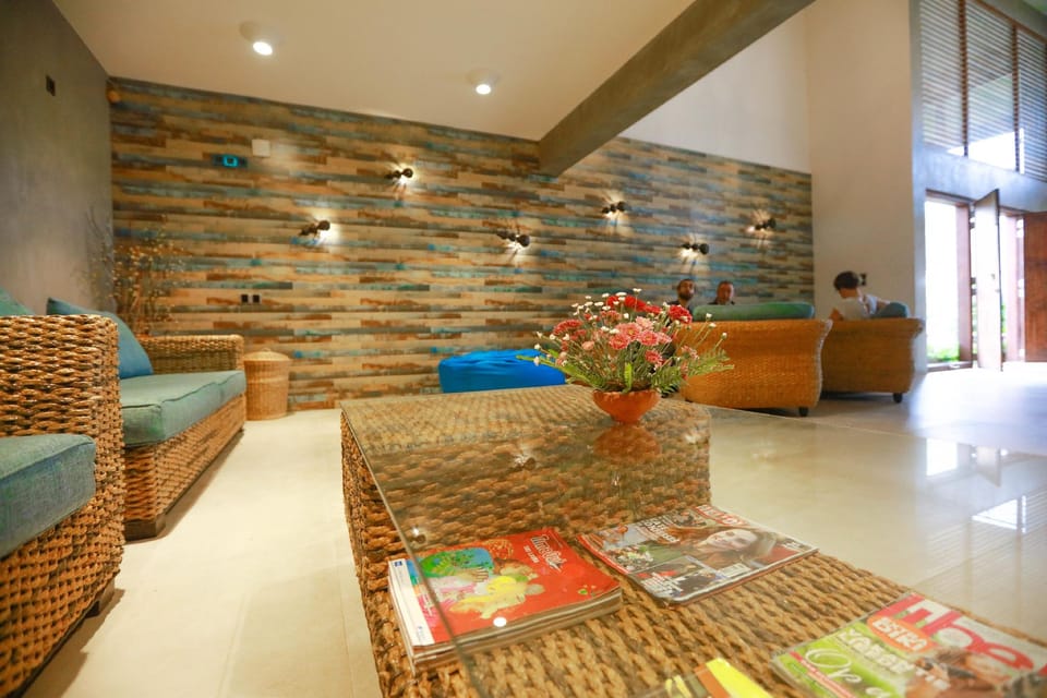 Ella Flower Garden Resort Hotel in Uva Province, Sri Lanka