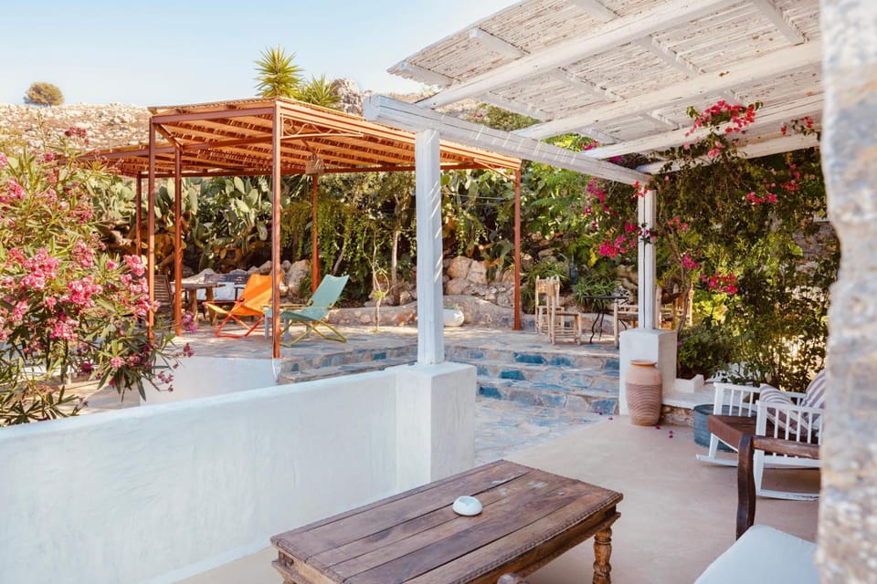Caesars Gardens Hotel & Spa - Adults Only Hotel in Lindos