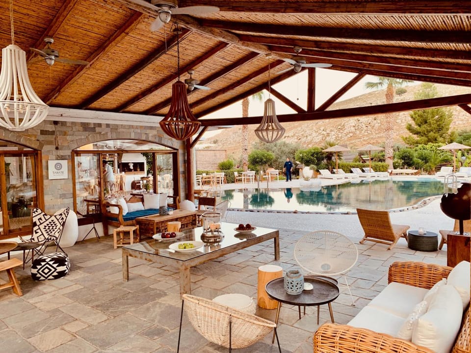 Caesars Gardens Hotel & Spa - Adults Only Hotel in Lindos