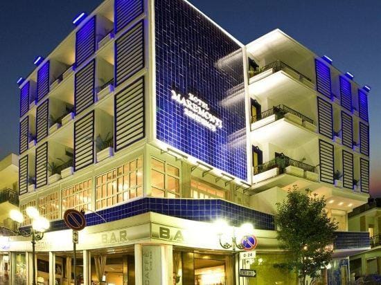 Maremonti Hotel Hotel in Gabicce Mare