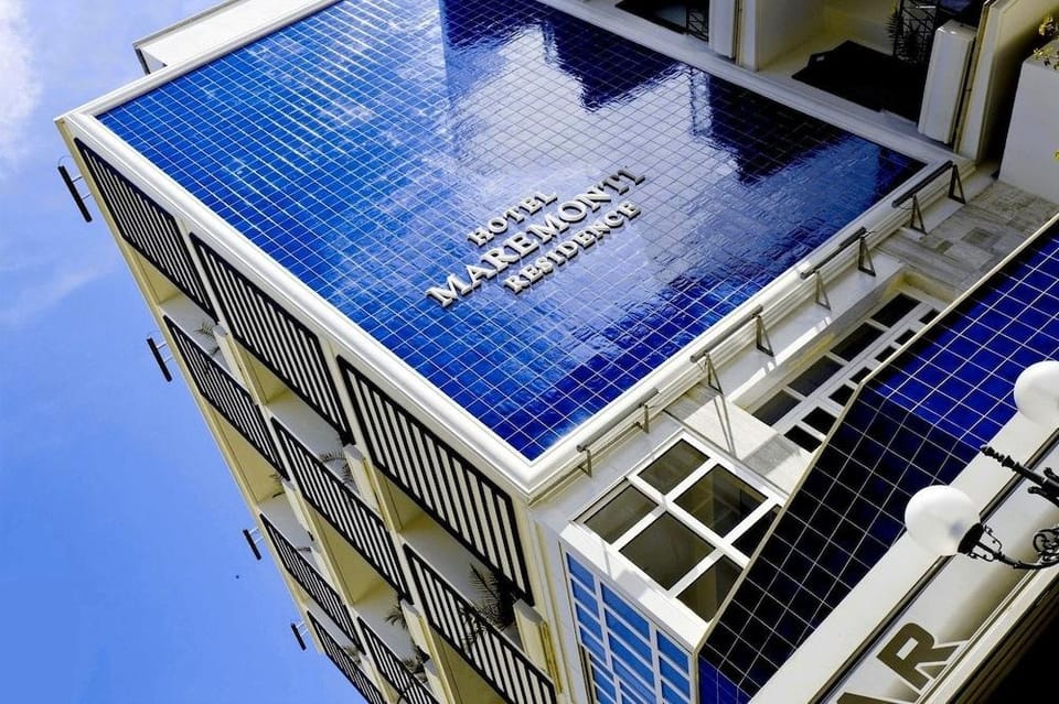 Maremonti Hotel Hotel in Gabicce Mare