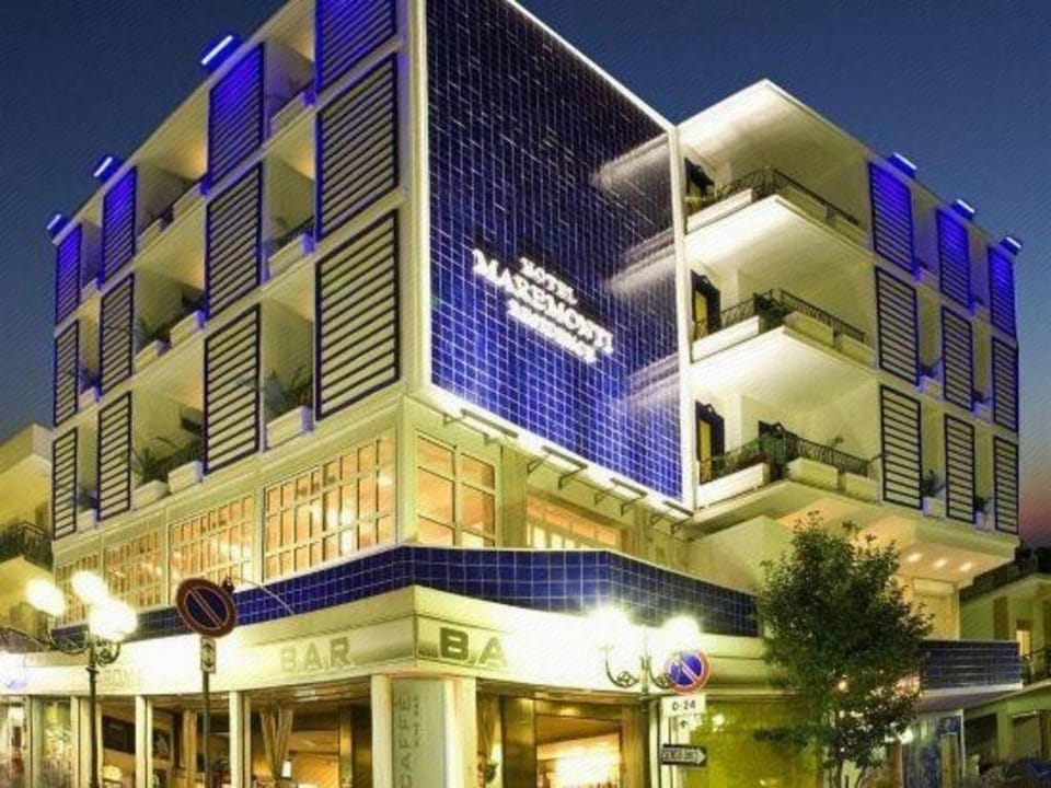 Maremonti Hotel Hotel in Gabicce Mare