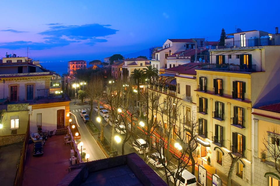 Hotel Villa Sorrento Hotel in Sorrento