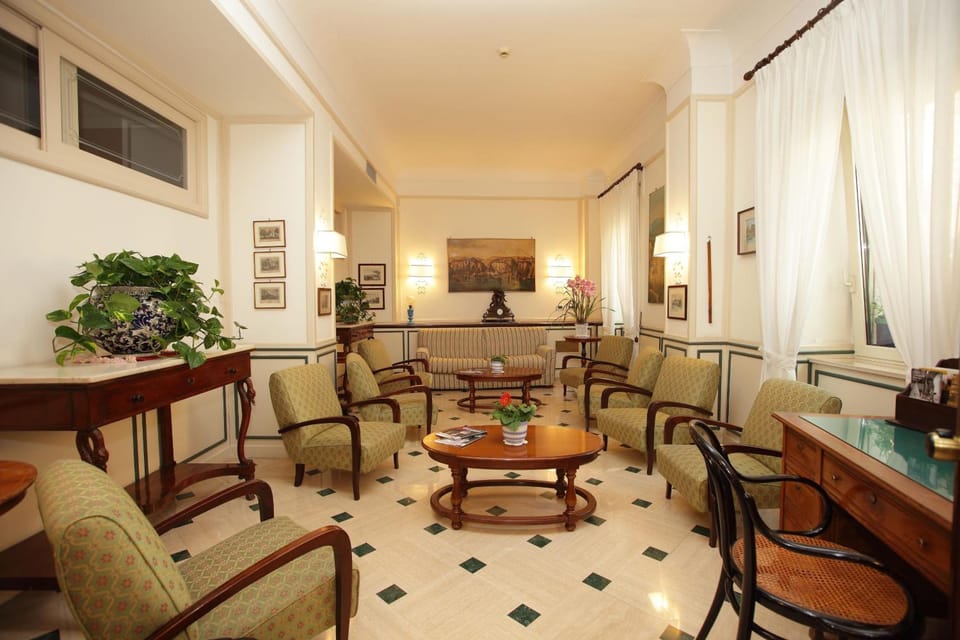 Hotel Villa Sorrento Hotel in Sorrento