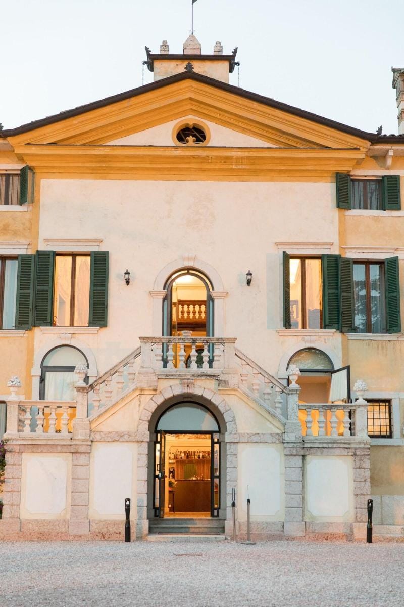 Villa Cariola Hotel in Lake Garda