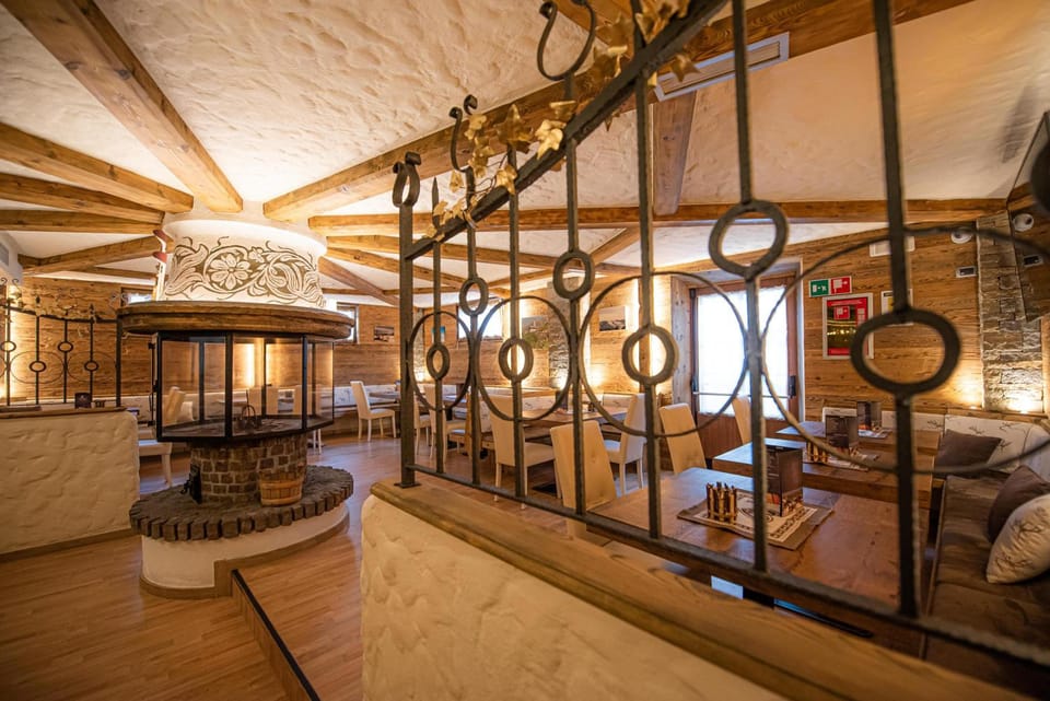 Hotel Capriolo Hotel in Canton of Grisons