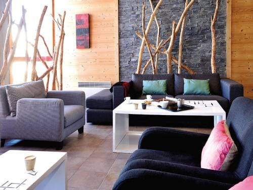Apartment in French Alps near Ski Slopes Hotel in Bourg-Saint-Maurice