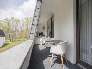 Charmante Ferienwohnung in Winterberg Hotel in Winterberg