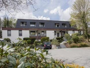 Charmante Ferienwohnung in Winterberg Hotel in Winterberg