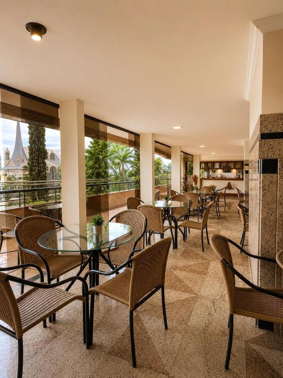 Cedro Hotel Hotel in Londrina