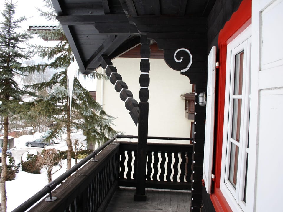Spacious Villa in Zell am See near Ski Area Resort in Zell am See