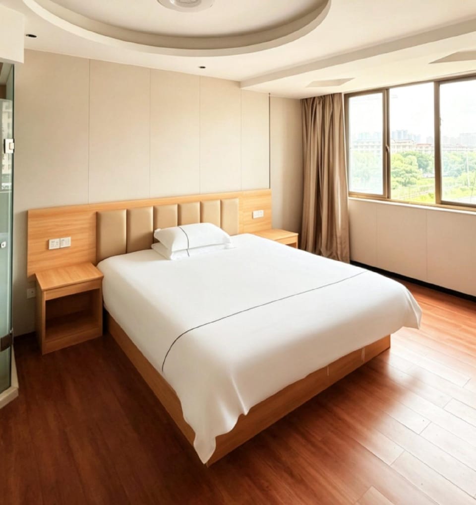 0576 Business Hotel Hotel in Zhejiang