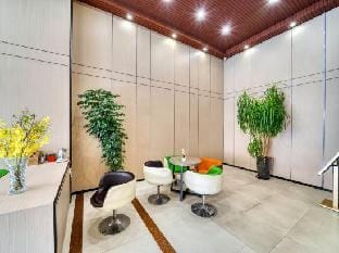 Taizhou jinzhixing Fashion Hotel (RT Mart store in Jiaojiang District) Hotel in Zhejiang