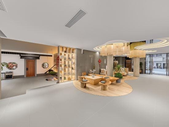 Muzhouke Inn and Suite (Hangzhou Jiande Xin'anjiang Branch) Hotel in Hangzhou