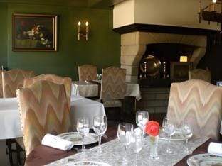 Le France Hotel in Brittany