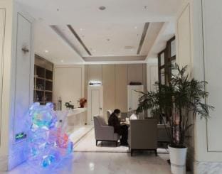 RVienna International Hotel (Fangte store, Wuhu government center) Hotel in Nanjing