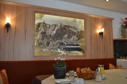 Pension Bergsee Hotel in Soelden