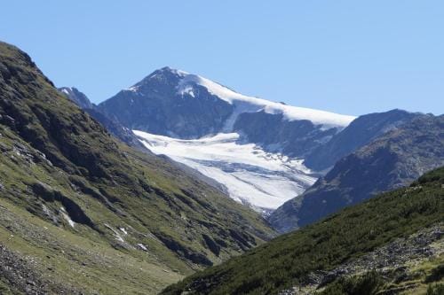 Pension Bergsee Hotel in Soelden