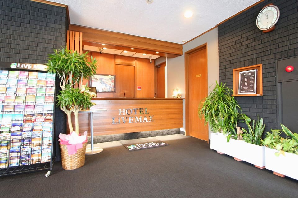 HOTEL LiVEMAX  BUDGET NAHA MATSUYAMA Hotel in Naha