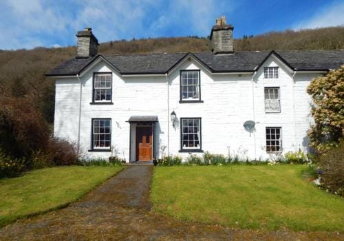 Gogarth hall Farm holidays Hotel in Wales
