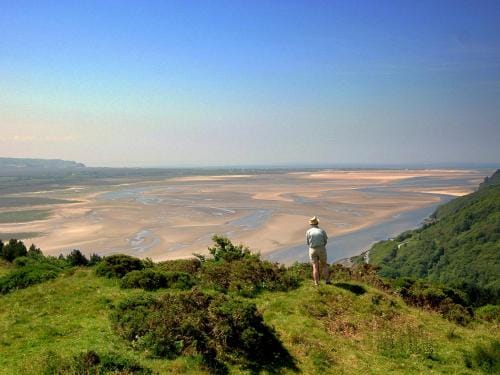 Gogarth hall Farm holidays Hotel in Wales