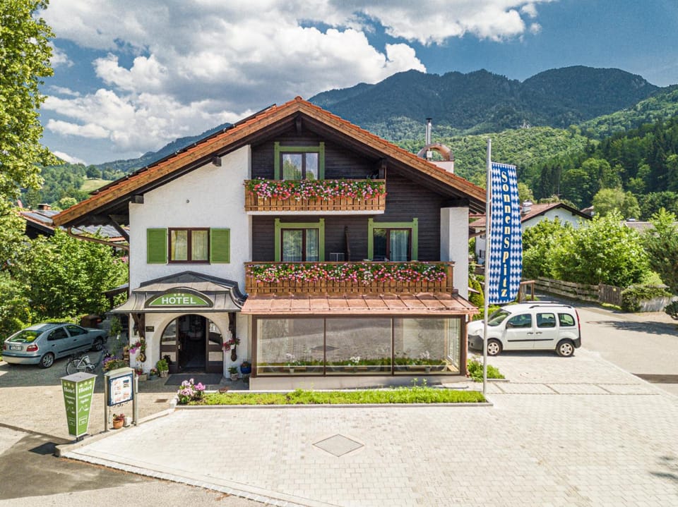 Hotel Sonnenspitz Hotel in Kochel