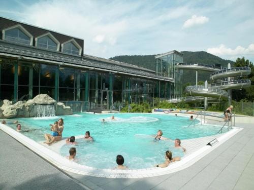 Ferienwohnung in Ruhpolding Hotel in Ruhpolding