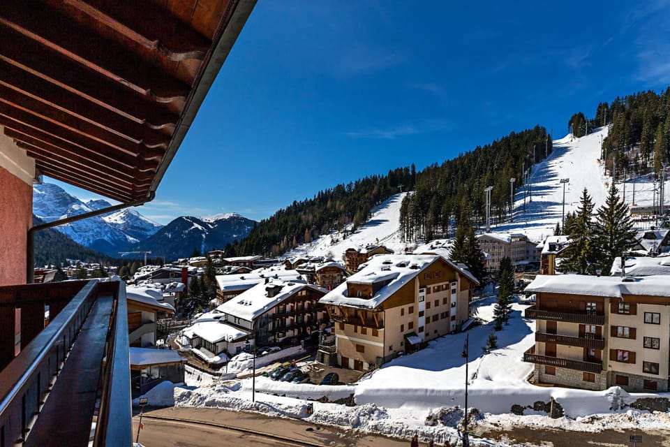 Hotel Cristiania Hotel in Madonna di Campiglio