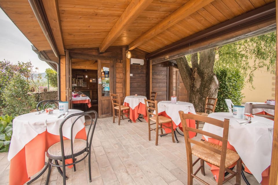 Casa Vacanze Vecchio Granaio Hotel in Umbria
