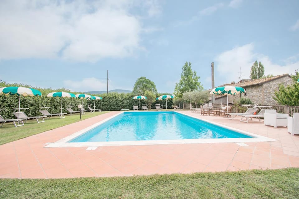 Casa Vacanze Vecchio Granaio Hotel in Umbria