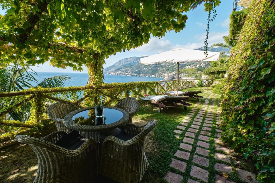 Hotel Botanico San Lazzaro Hotel in Maiori