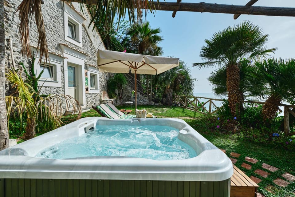 Hotel Botanico San Lazzaro Hotel in Maiori