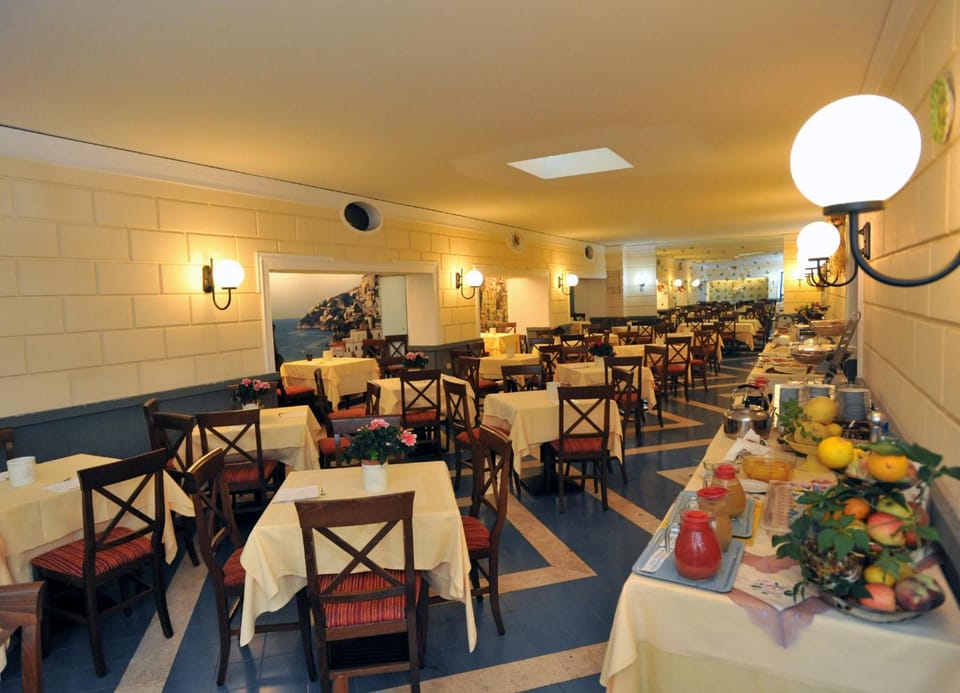 Hotel Miramare Hotel in Maiori