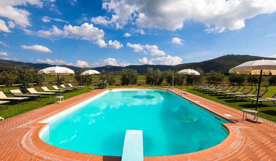 Belvilla by OYO Pagliai Sotto Hotel in Umbria