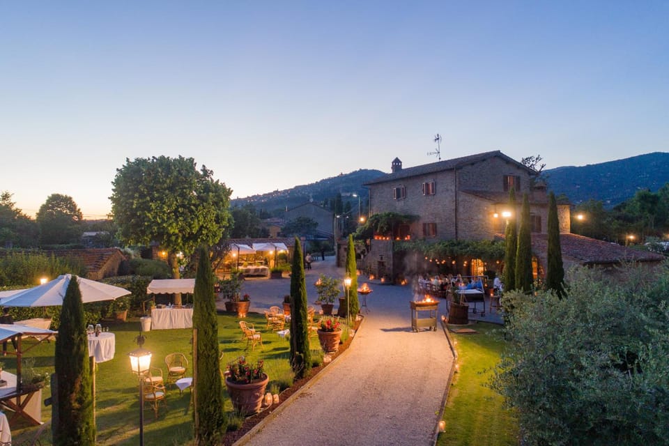 Belvilla by OYO Pagliai Sotto Hotel in Umbria
