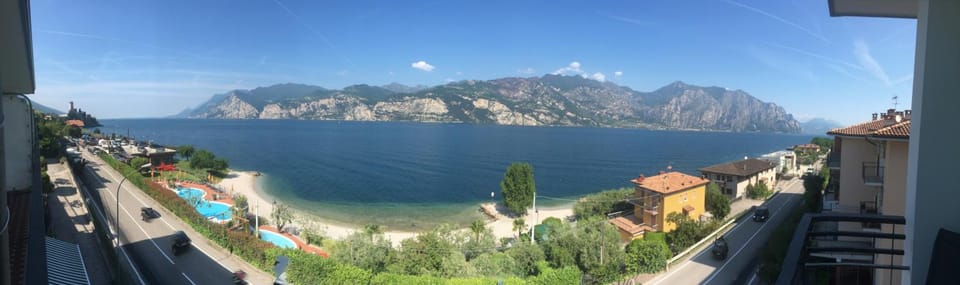 Albergo Villa Edera Hotel in Malcesine