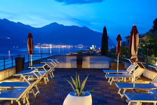 Hotel Villa Smeralda Hotel in Malcesine