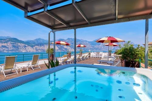 Hotel Villa Smeralda Hotel in Malcesine
