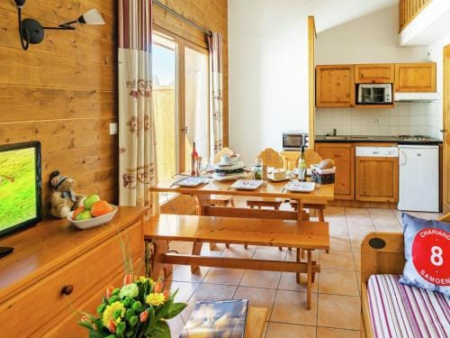 Charming Mountain Getaway Hotel in Samoëns