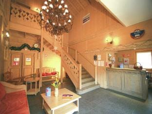 Charming Mountain Getaway Hotel in Samoëns