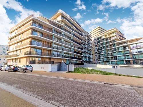 Apartment in Oostende for 6 Person Hotel in Ostend