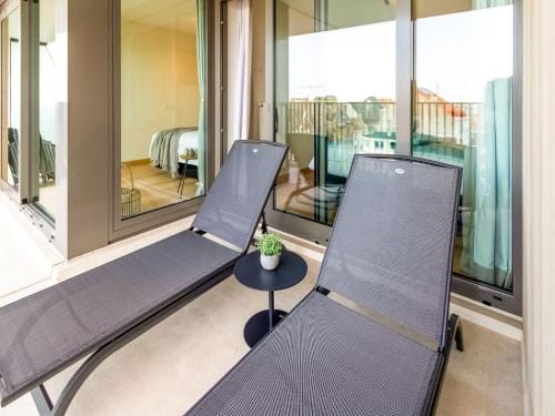 Apartment in Oostende for 6 Person Hotel in Ostend