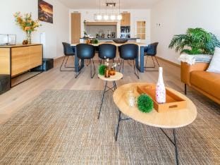 Apartment in Oostende for 6 Person Hotel in Ostend