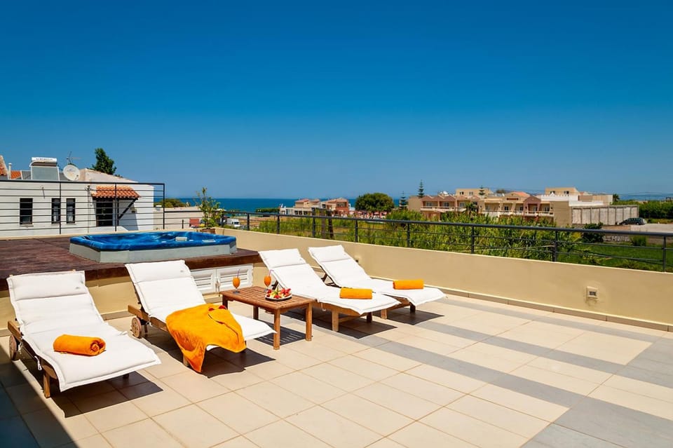 Bella Pais Hotel in Crete