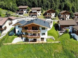 Apartment in Wald near Zillertal Ski Arena Hotel in Salzburgerland