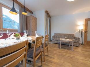 Apartment in Wald near Zillertal Ski Arena Hotel in Salzburgerland