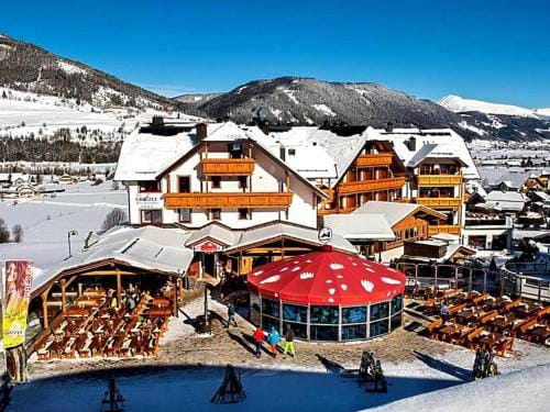Chalet in Lungau near Ski Slopes Hotel in Carinthia, Austria