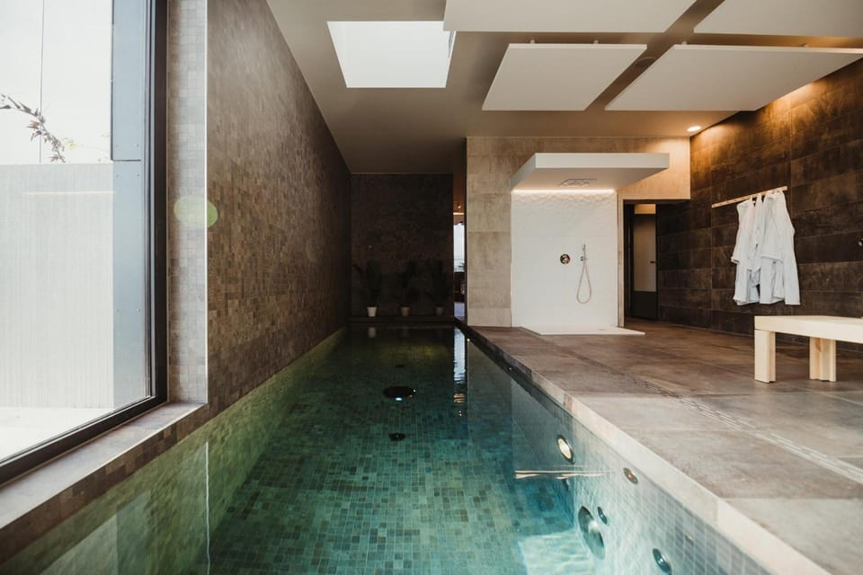 Luxury villa with terrace in heart of the beautiful Ardennes Resort in Wallonia, Belgium