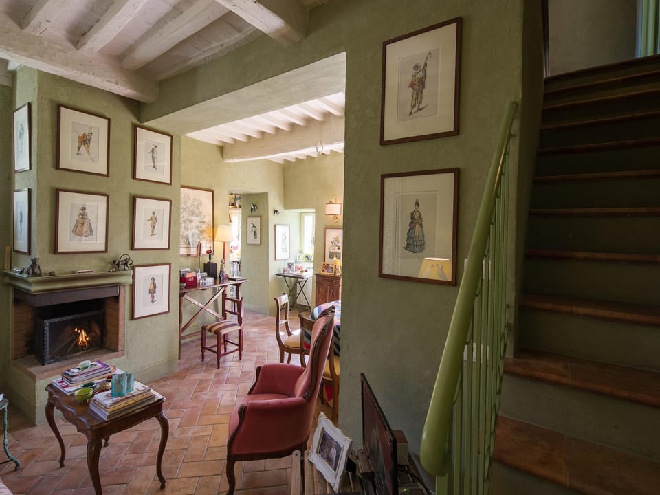 Romantic Retreat with Pool Hotel in Umbria